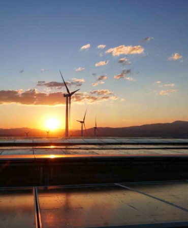 Aydem Yenilenebilir Enerji’nin net sıfır hedeflerine uluslararası onay