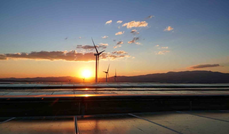 Aydem Yenilenebilir Enerji’nin net sıfır hedeflerine uluslararası onay