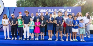 Golf tutkunlar, Turkcell Platinum Golf Challenge’ta mücadele etti