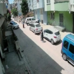 Yardım istedi, az kalsın otomobilinden oluyordu