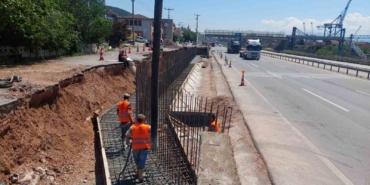 Yeni durak cebiyle Kirazlıyalı’da trafik nefes alacak