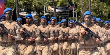 Yalova’da jandarmanın 186. kuruluş yıl dönümünü kutlaması