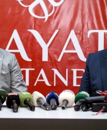 Bursaspor’dan Hayat Hastanesi ile iki istasyon ve sağlıkta dev iş birliği