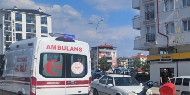 Bilecik’te otomobil ile motosiklet çarpıştı, 2 yaralı