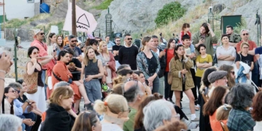 Bozcaada, Haziran ayını sanat ve bilimle karşılıyor