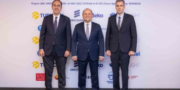 5G ile 300 kilometre mesafeden gerçek zamanlı tasarım deneyimi
