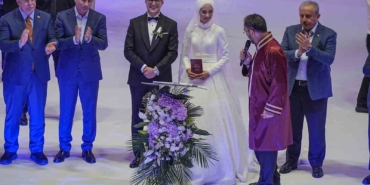 Bursa’da siyaset, yargı ve iş dünyasını buluşturan nikah