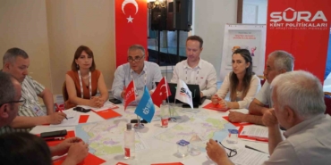 Trafik sorunlarına çözüm çalıştayı