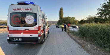 Çanakkale’de 3 aracın karıştığı zincirleme kazada ağır yaralanan 4 yaşındaki çocuk hayatını kaybetti