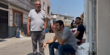 Yüksek gerilim altında yüzlerce bina varken onların evleri yıkıldı, 6 kişi sokakta kaldı