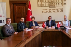 Bilecik’te "Edebali Havzası" projesi yeni yüzüne kavuşuyor