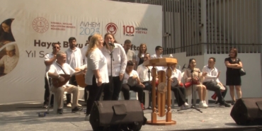 Hayat Boyu Öğrenme Haftası yıl sonu sergi ve etkinlikleri ilgi gördü
