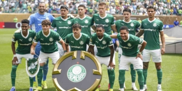 Palmeiras, Kulüpler Dünya Kupası’nda çeyrek finalde