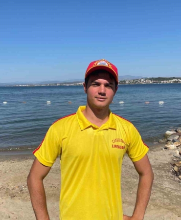 Mezun olduğu lisenin bir yıl sonra cankurtaranı oldu