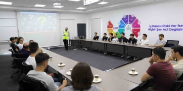 SEDAŞ, Elektrik Programı öğrencilerine kapılarını açtı