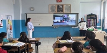 SAÜ’lü öğrenciler, 17 farklı etkinlikle projeyi tamamladılar