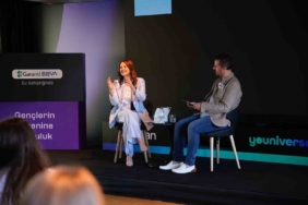 ‘Youniverse: Gençlerin Evrenine Yolculuk’ Garanti BBVA ev sahipliğinde gerçekleşti