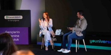 ‘Youniverse: Gençlerin Evrenine Yolculuk’ Garanti BBVA ev sahipliğinde gerçekleşti