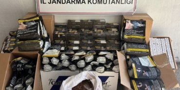 1 milyon 450 bin TL değerinde elektronik sigara ve makaron ele geçirildi