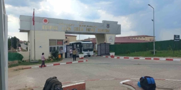 Edirne’deki cezaevlerinde tahliyeler başladı