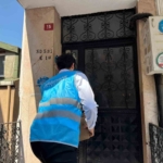 Kağıthane Belediyesi’nden YKS öncesi öğrencilere moral desteği