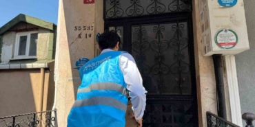 Kağıthane Belediyesi’nden YKS öncesi öğrencilere moral desteği