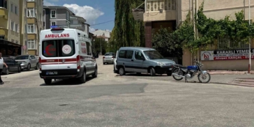 Bilecik’te trafik kazası, 1 yaralı