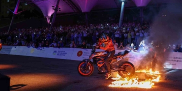 Dünyanın pedalı Sakarya’da döndü: Şampiyona festivale dönüştü