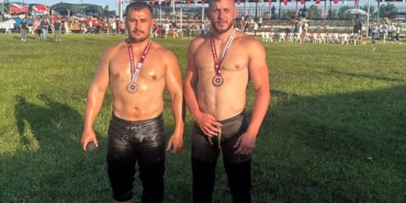 Büyükşehir’in sporcuları bu kez Kırklareli’de podyuma çıktı