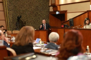 Sultanbeyli Belediye Başkanı Ali Tombaş, İBB Meclisi’nde konuştu