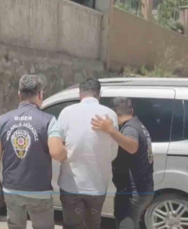 Yalova merkezli 5 ilde siber dolandırıcılık operasyonu: 6 tutuklama