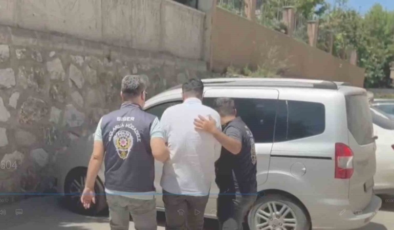 Yalova merkezli 5 ilde siber dolandırıcılık operasyonu: 6 tutuklama
