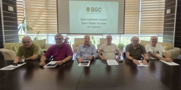 BGC’den İHA’ya 5 ödül