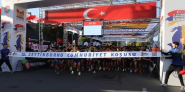 Uluslararası 16. Zeytinburnu Cumhuriyet Koşusu’na katılım için başvurular başladı