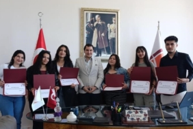 MYO öğrencilerinden büyük başarı
