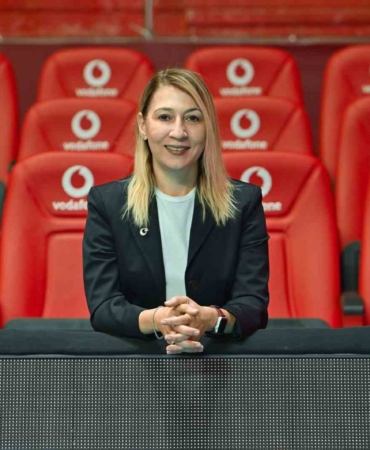 Voleybol Milletler Ligi Kadınlar Türkiye etabına Vodafone 5G desteği