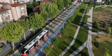 Türkiye’de ikinci şehir Sakarya oldu: Metrobüsler ilk seferini yaptı