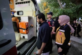 Suudi Arabistanlı turist botla açıldığı İznik Gölü’nde mahsur kaldı