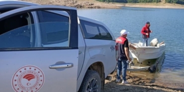 Kırklareli’nde barajlarda denetim