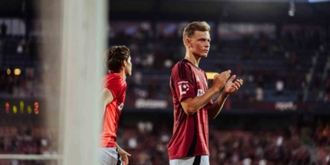 Sparta Prag, Mathias Ross’un opsiyonunu kullanmadı