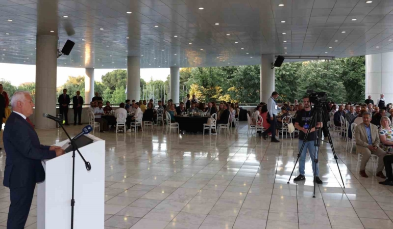 Dünya sağlığının yeni yol haritası Bursa’da şekillendi