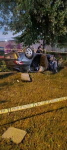 Bayrampaşa’da feci kaza: 1 ölü, 3 yaralı