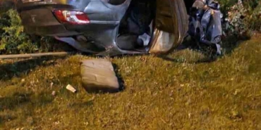 Bayrampaşa’da feci kaza: 1 ölü, 3 yaralı