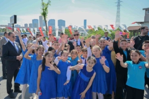 Esenyurt’ta 5 Haziran Dünya Çevre Günü etkinliği düzenlendi