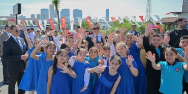 Esenyurt’ta 5 Haziran Dünya Çevre Günü etkinliği düzenlendi