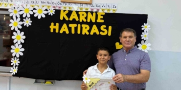 Burhaniye’de karne heyecanı yaşandı