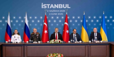 Dışişleri Bakanı Fidan "Asıl olan sürdürülebilir bir barışın sağlanmasıdır"