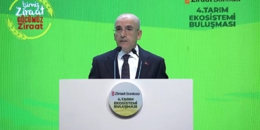 Bakan Şimşek: "Mayıs ayı itibarıyla yıllık enflasyon son 3 buçuk yılın en düşük düzeyine indi"