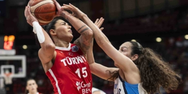 A Milli Kadın Basketbol Takımı çeyrek finalde