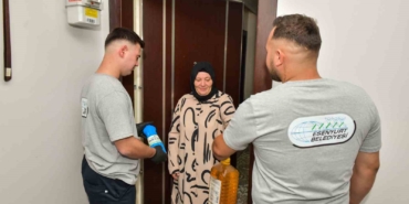 Esenyurt Belediyesi Atık Yağ Toplama Kampanyasını sürdürüyor